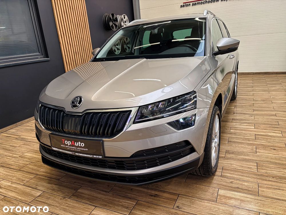Skoda Karoq 1.5 TSI ACT 4x2 Style - 14