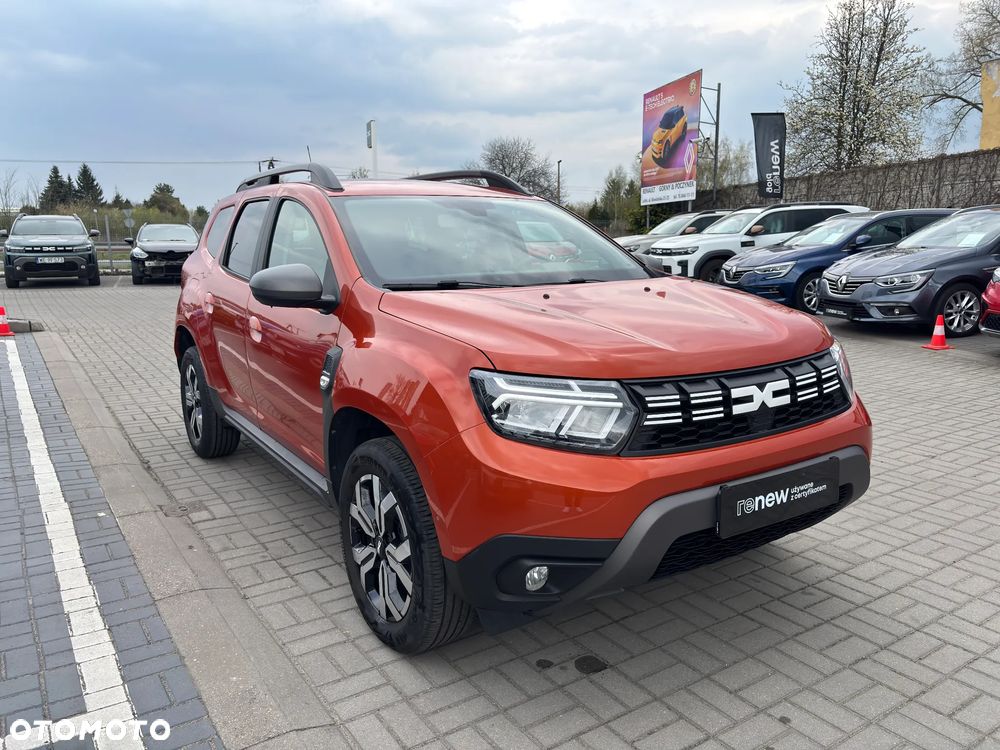 Dacia Duster 1.3 TCe Journey EDC - 4