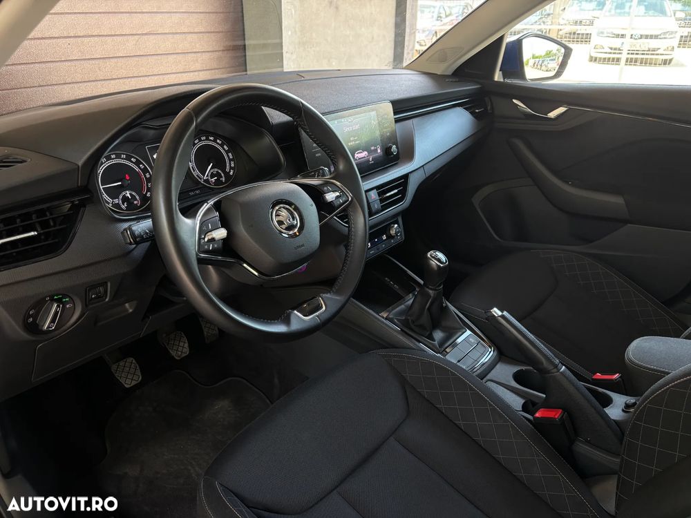Skoda Scala 1.6 TDI Ambition - 10