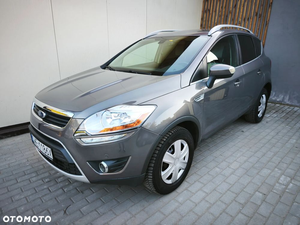 Ford Kuga 2.0 TDCi 2x4 Champions Edition - 1