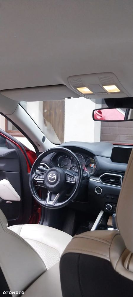 Mazda CX-5 2.0 Skypassion AWD - 9