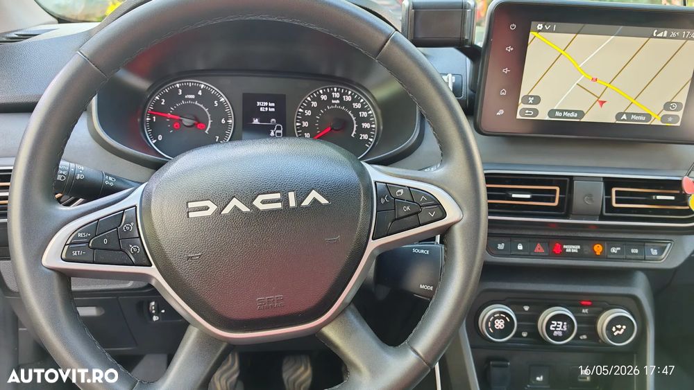 Dacia Sandero Stepway TCe 110 MT6 Extreme+ - 13