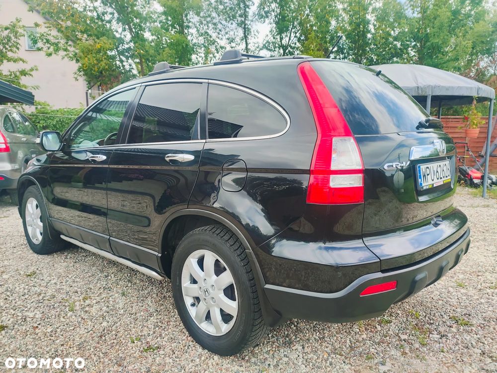 Honda CR-V 2.0 Elegance S&L - 7