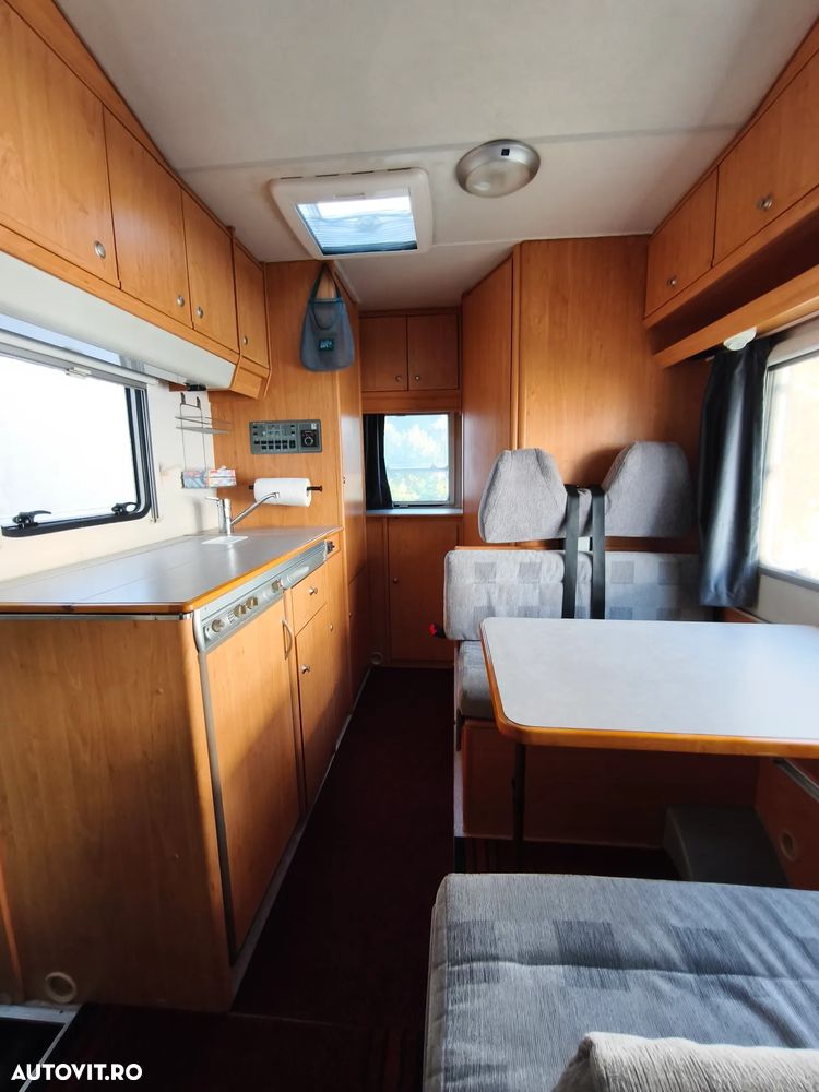 Fiat Knaus Sport Traveller - 14