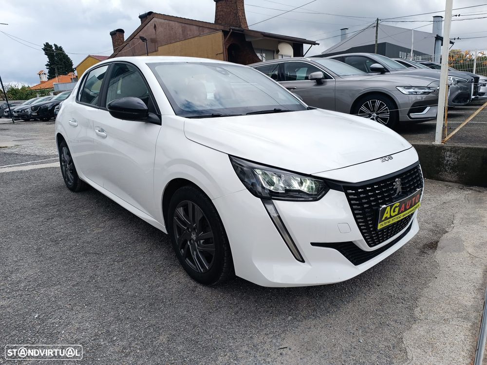 Peugeot 208 1.2 PureTech Active Pack - 4