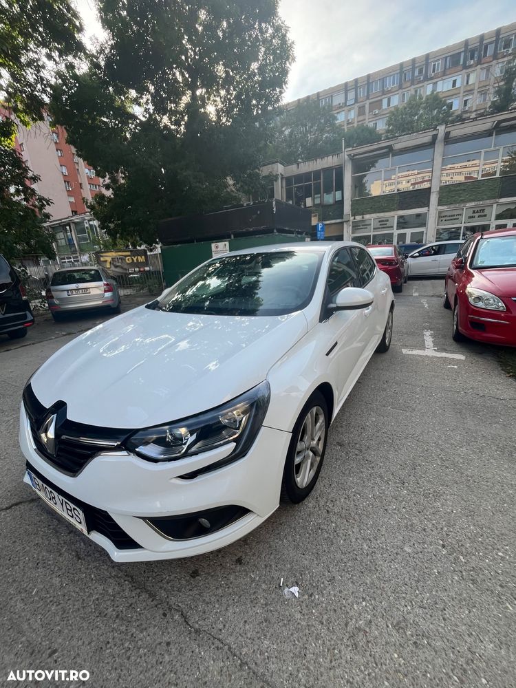 RENAULT Megane 2020 — imagine 6