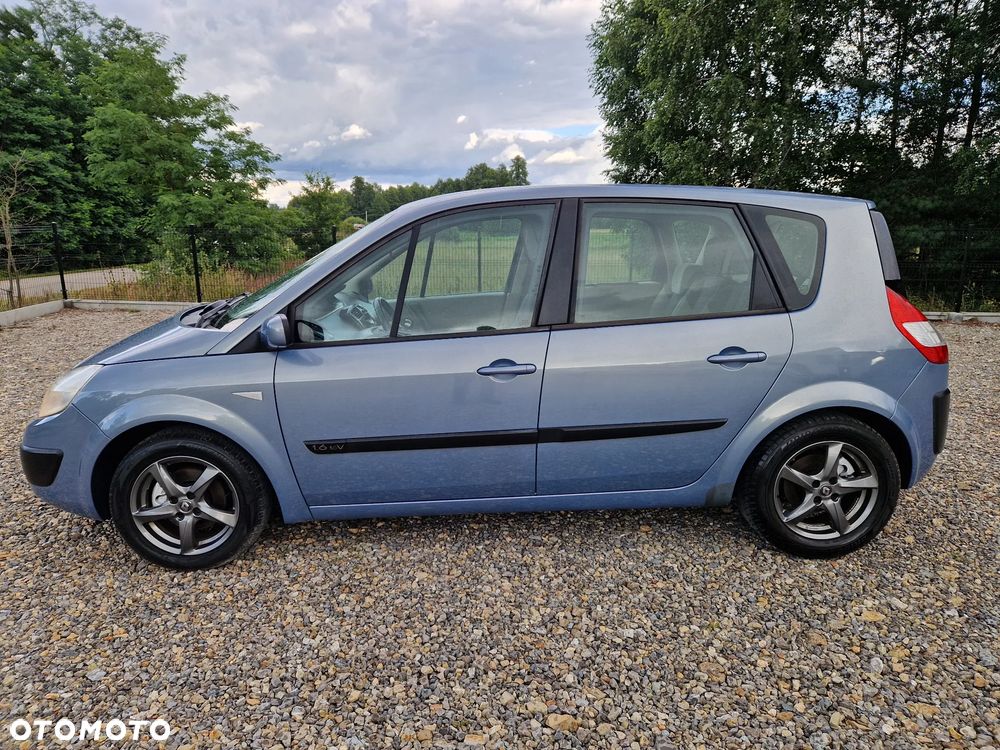 Renault Scenic 1.6 16V Exception - 5