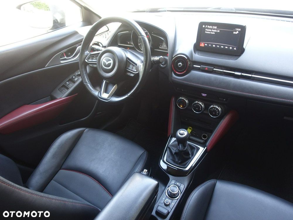 Mazda CX-3 SKYACTIV-D 105 FWD Exclusive-Line - 11