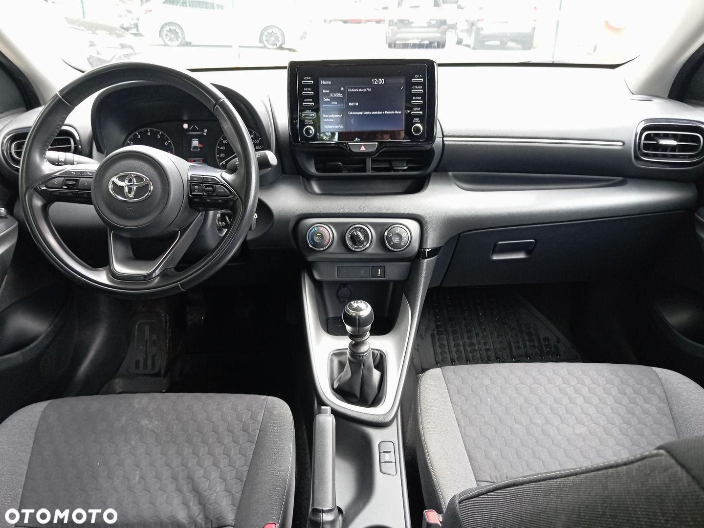 Toyota Yaris - 3
