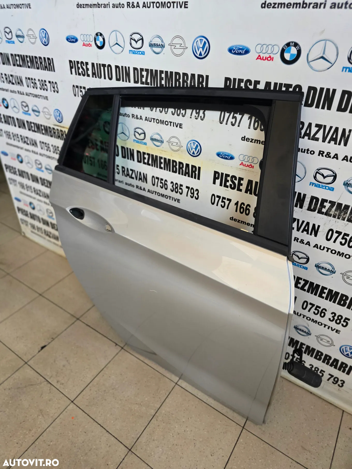 Usa Portiera Dreapta Spate Opel Astra K Combi Tourer 2015-2019 Intacta - 7