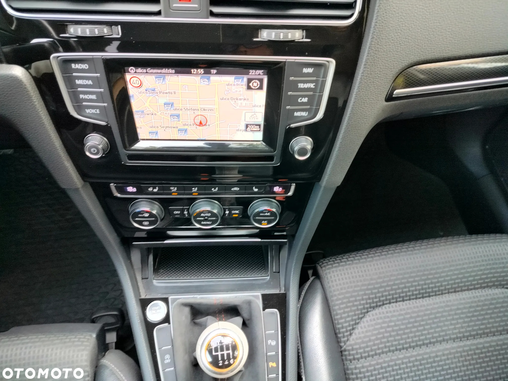 Volkswagen Golf 1.4 TSI BlueMotion Technology Highline - 9
