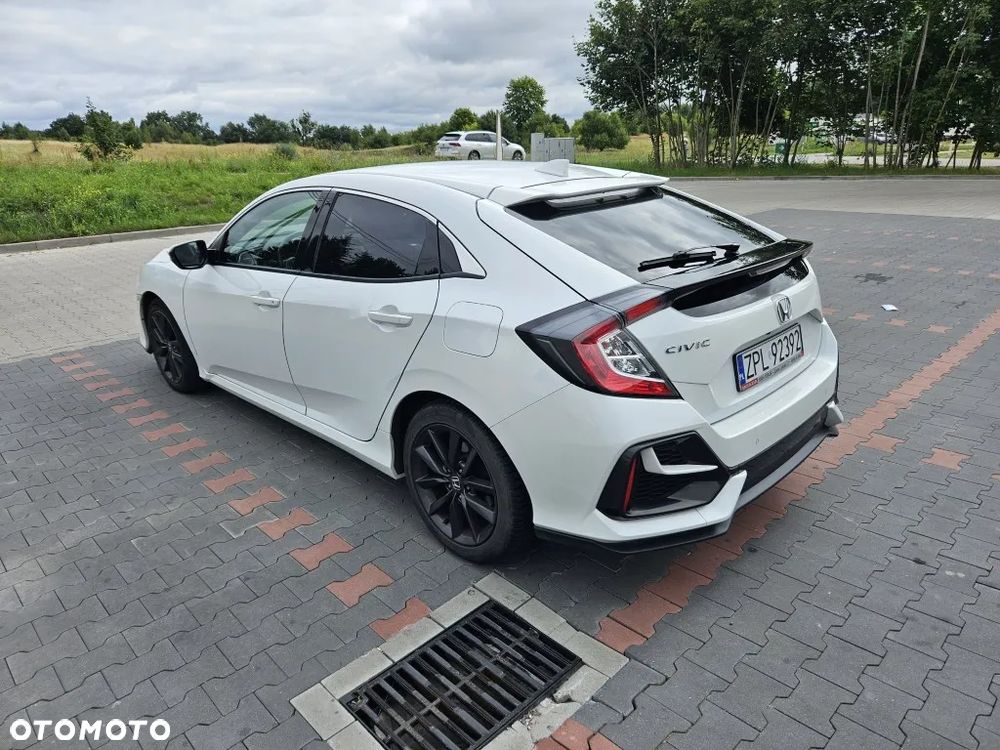 Honda Civic 1.0 T Elegance - 11