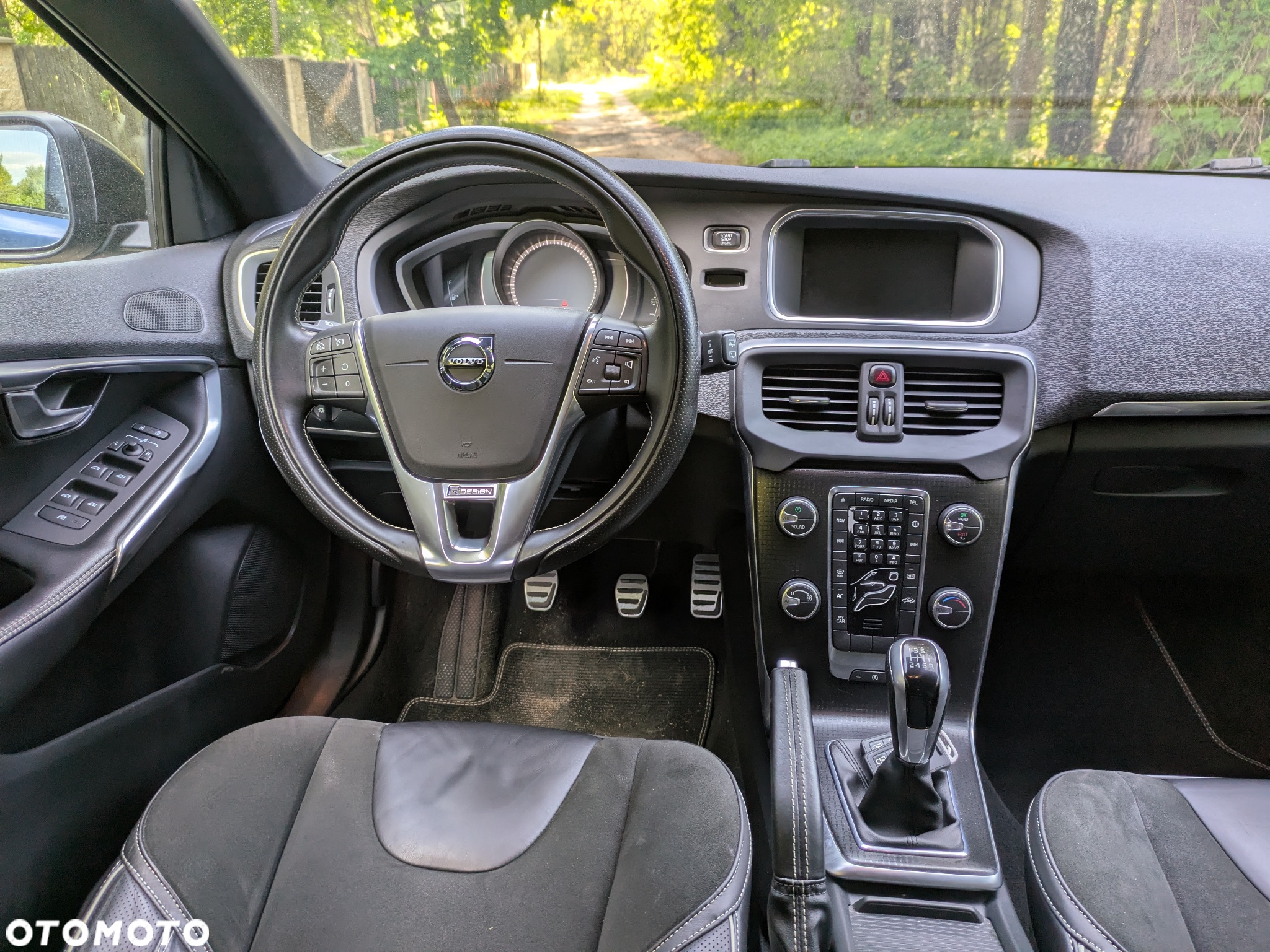 Volvo V40 T2 RDesign - 16