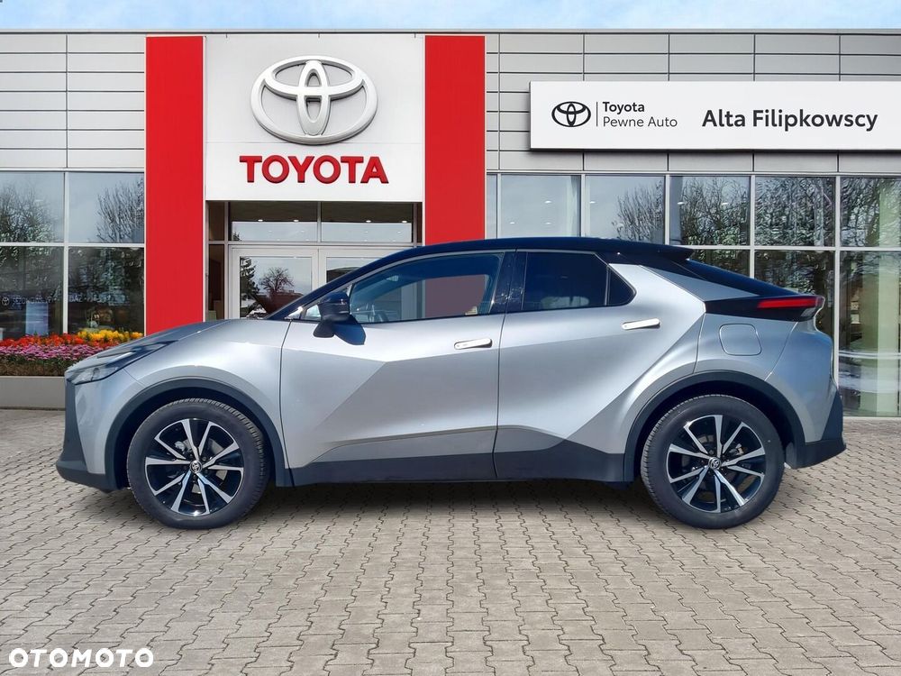 Toyota C-HR - 6