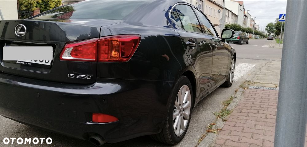 Lexus IS 250 Prestige - 7