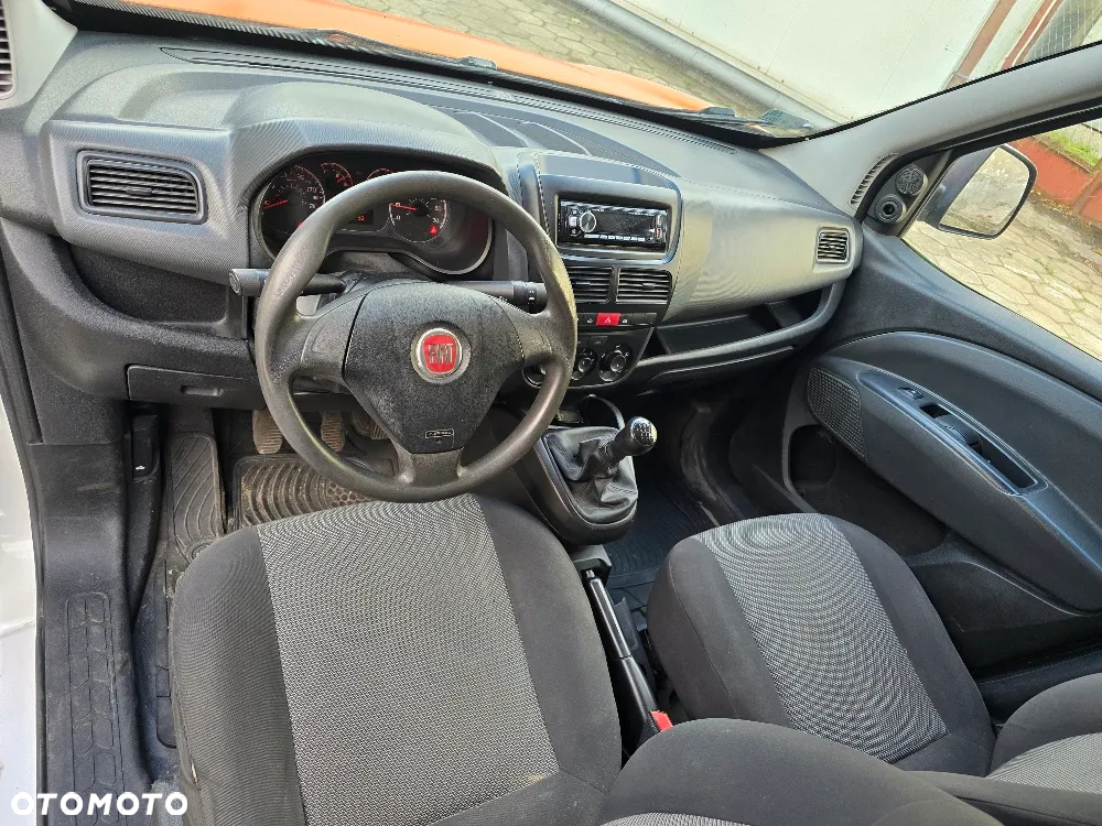 Fiat Doblo 1.3 Multijet 16V Active - 19