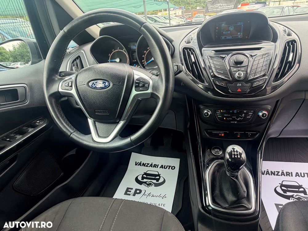 Ford B-Max 1.0 EcoBoost Titanium - 23