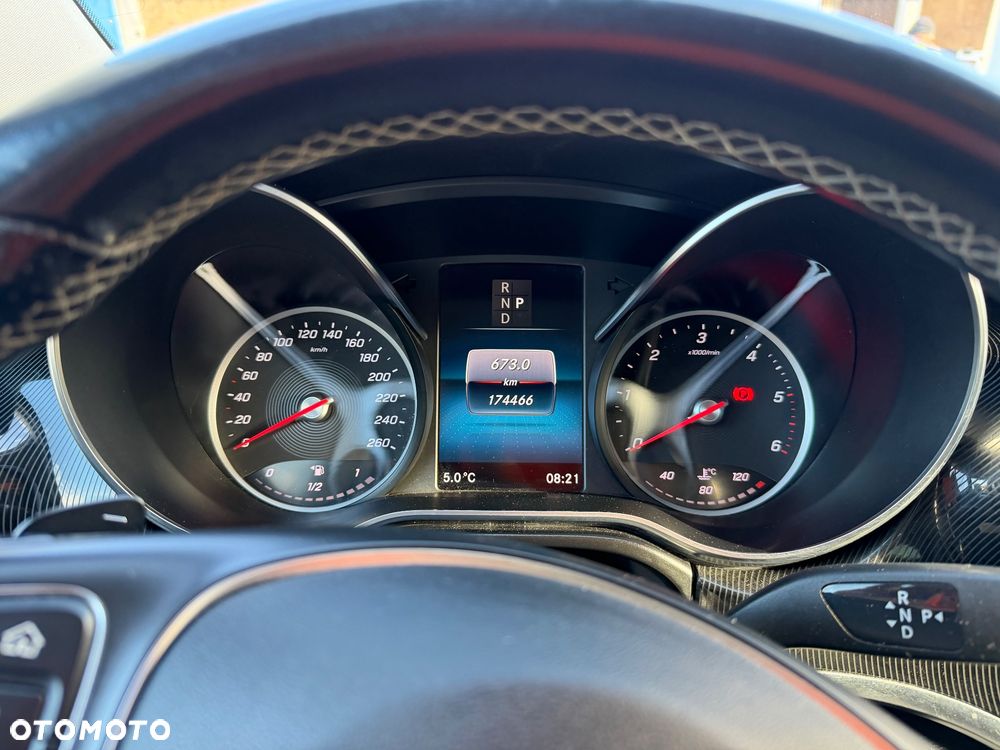 Mercedes-Benz Klasa V 250 d lang 4Matic 9G-TRONIC Edition 2021 - 5