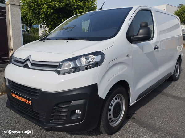 Citroën e-Jumpy 50 kWh M