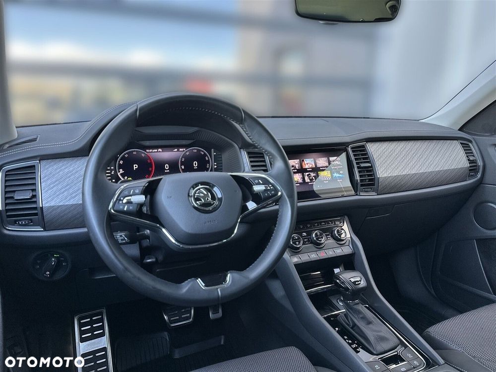 Skoda Kodiaq 2.0 TDI 4x4 Style DSG - 14