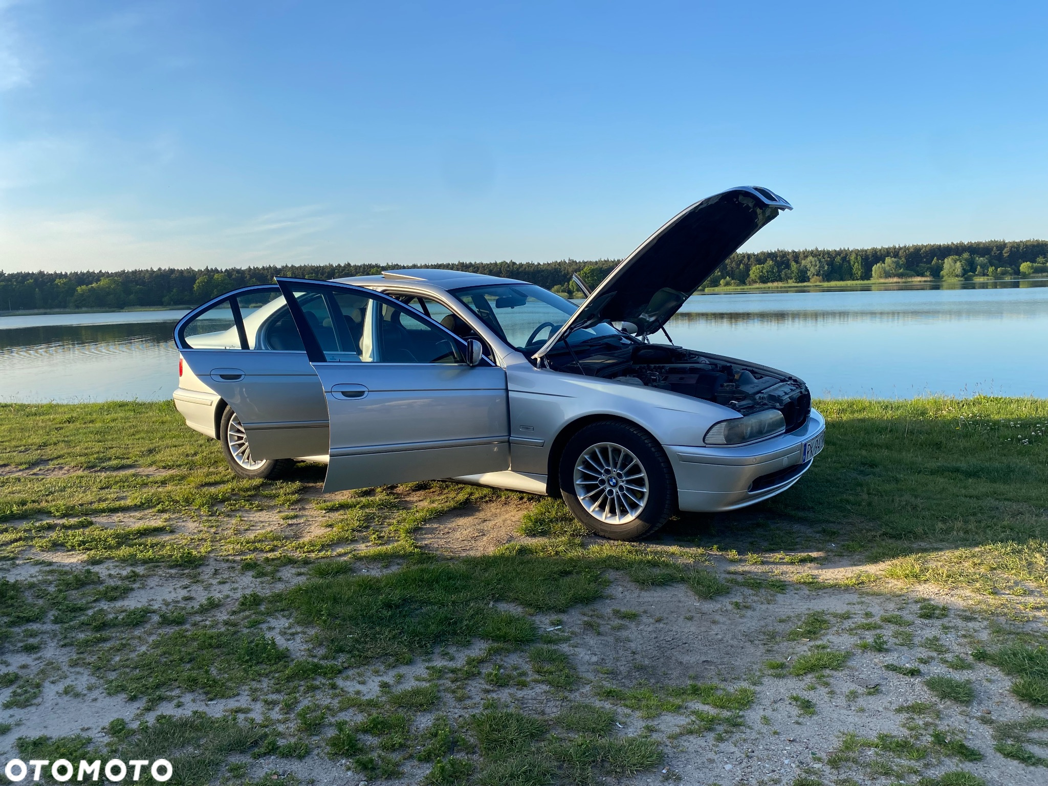 BMW Seria 5 520i - 13
