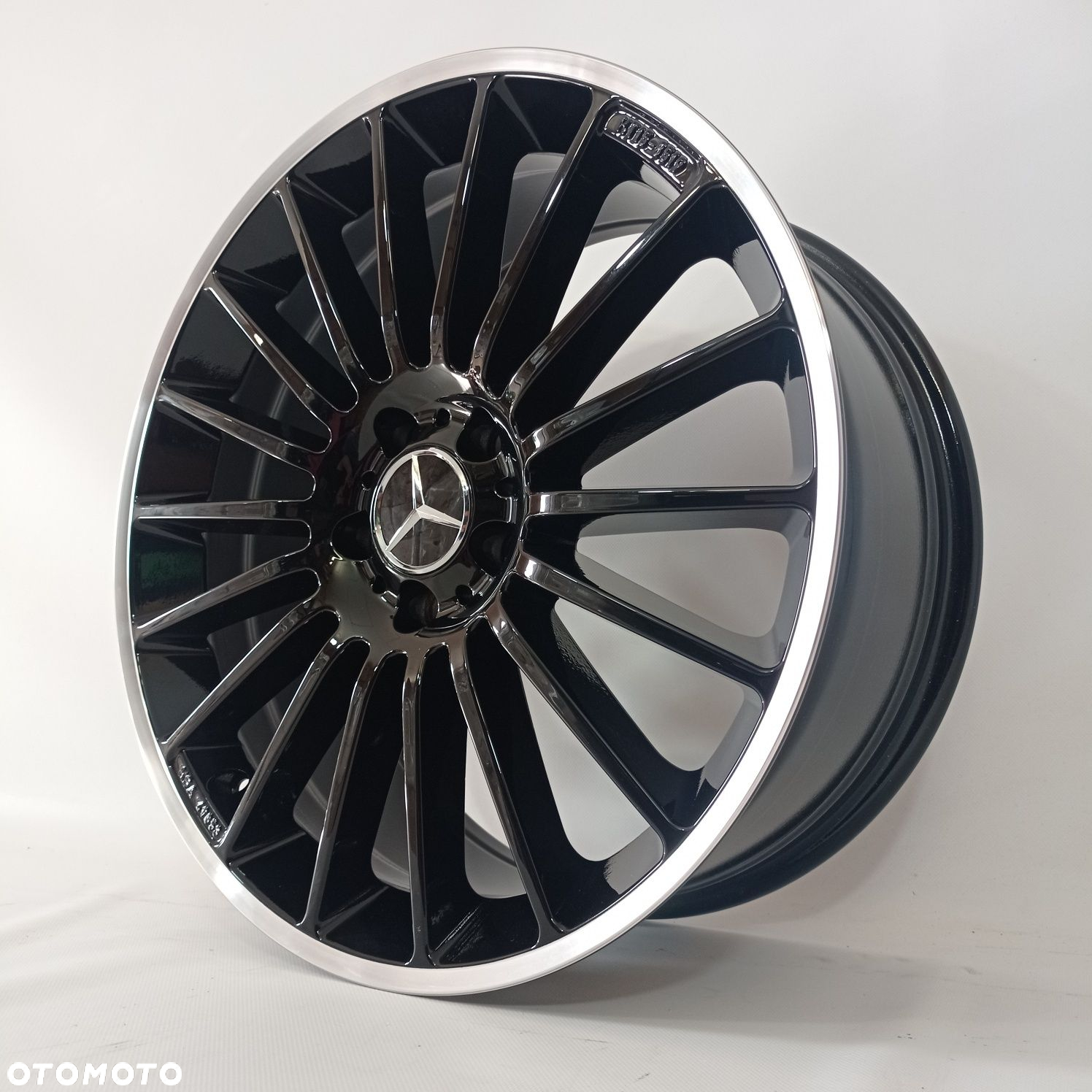 5x112 19" nowe szprycha mercedes cla klasa a b c e s glb - 5