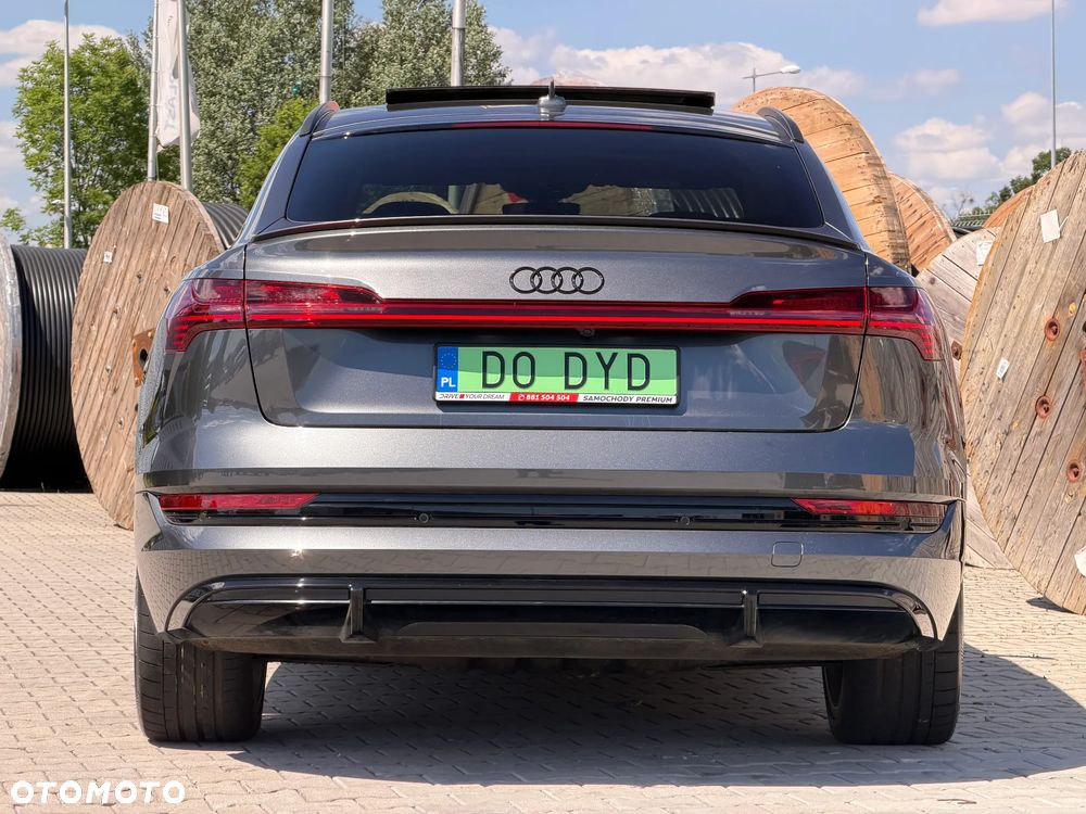Audi e-tron 55 Quattro S Line - 6