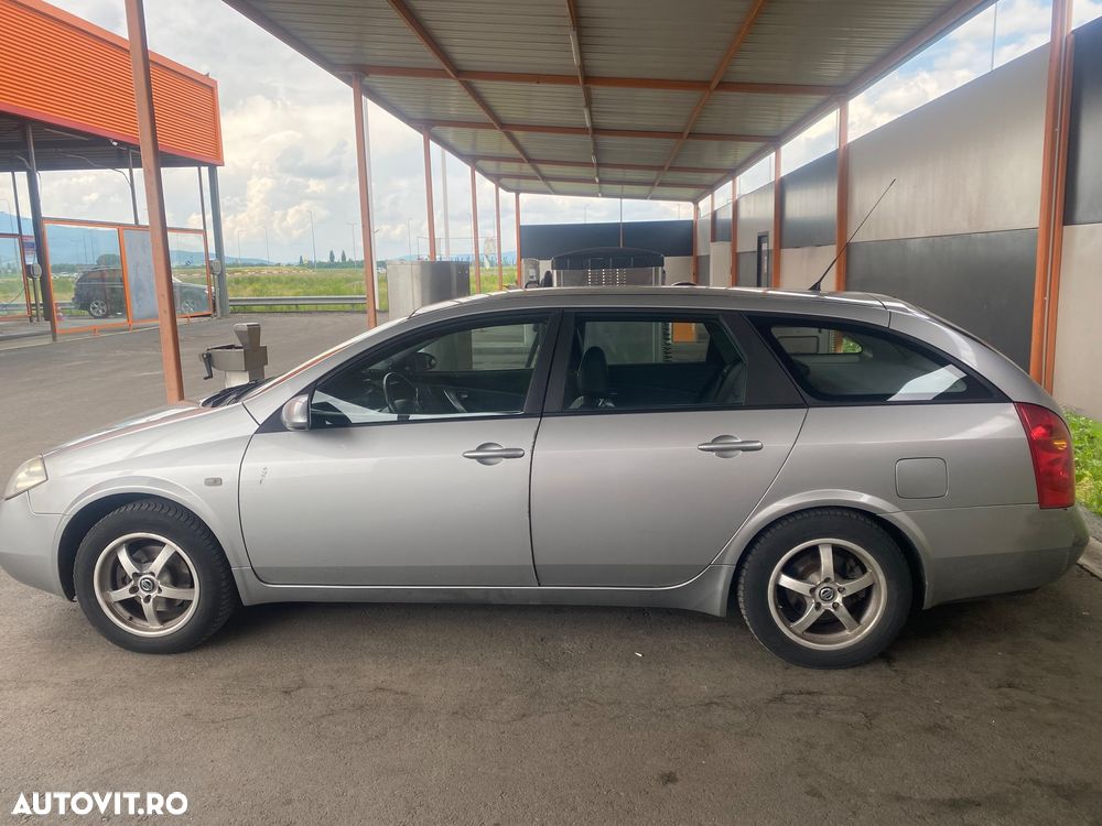 Nissan Primera - 6