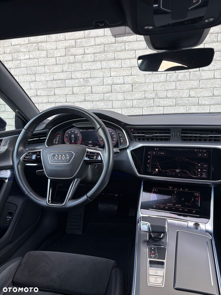 Audi A7 Sportback 45 TFSI mHEV Quattro S tronic - 4