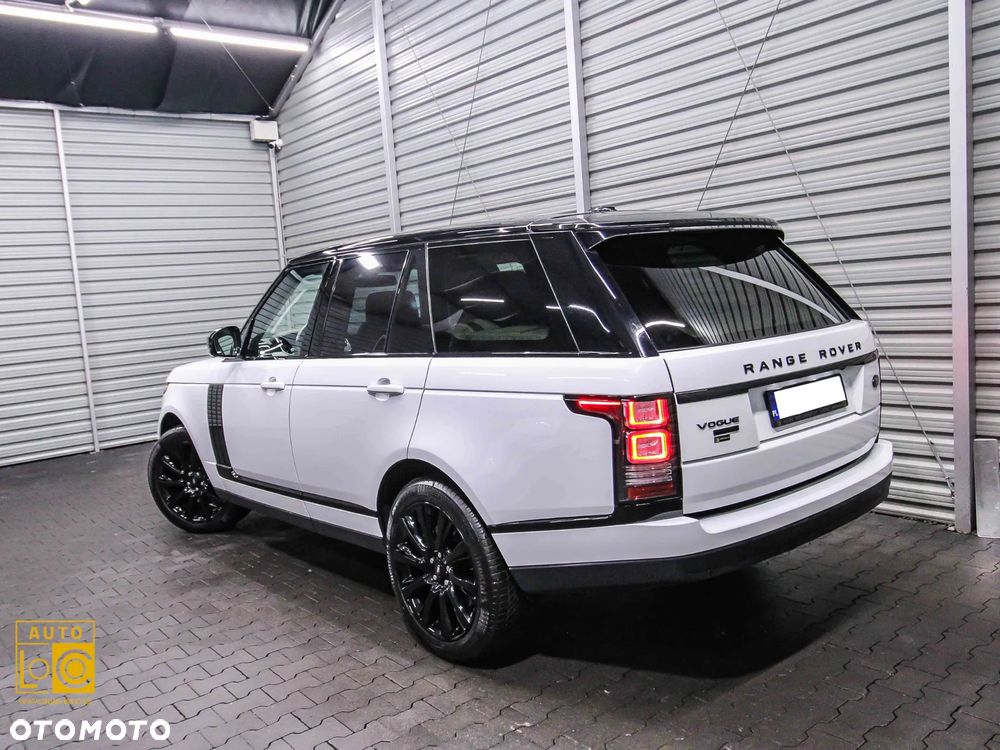 Land Rover Range Rover 4.4SD V8 Vogue - 4