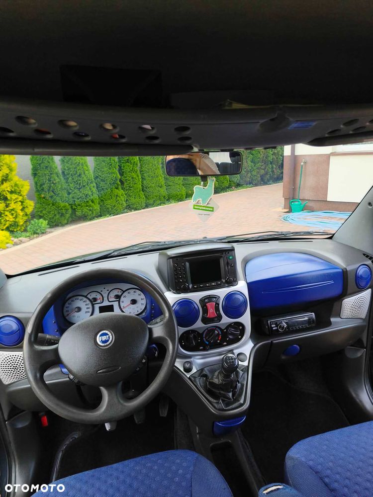 Fiat Doblo - 3