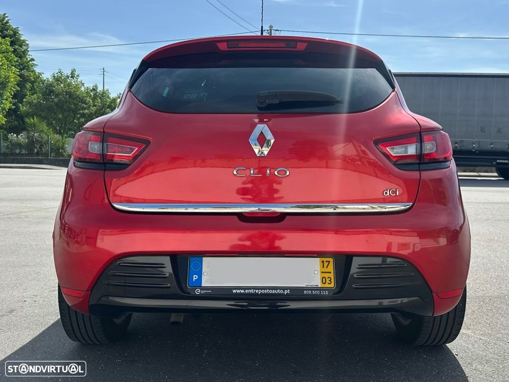 Renault Clio 1.5 dCi Limited - 5