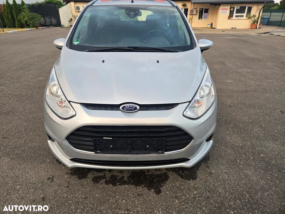 Ford B-Max - 13