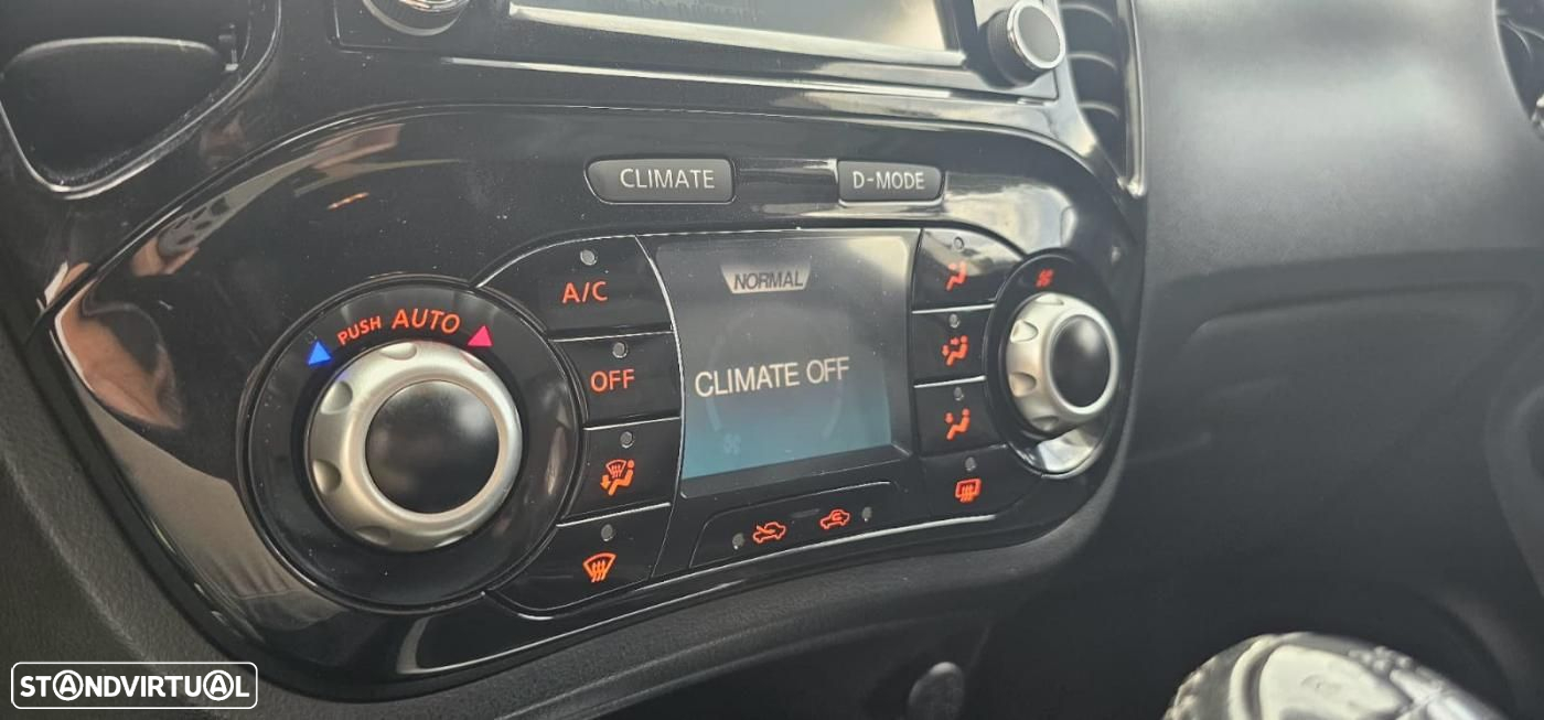 Nissan Juke 1.5 dCi N-Connecta Tecto Panoramico - 16