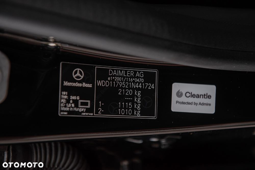 Mercedes-Benz CLA AMG 45 4Matic 7G-DCT - 34