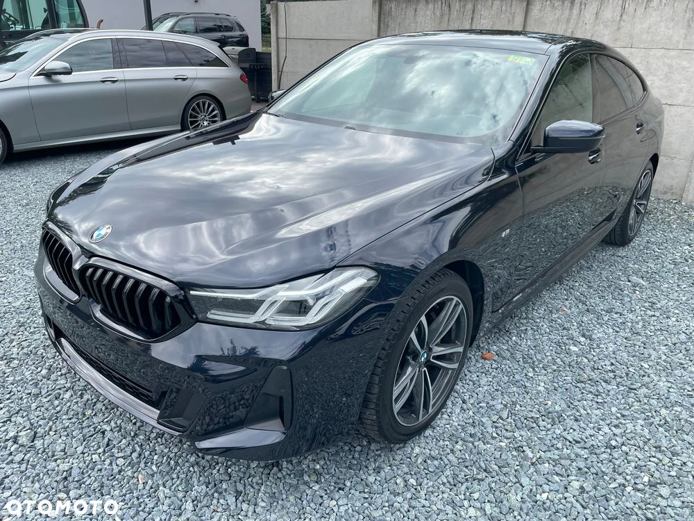 BMW 6GT 620d - 2