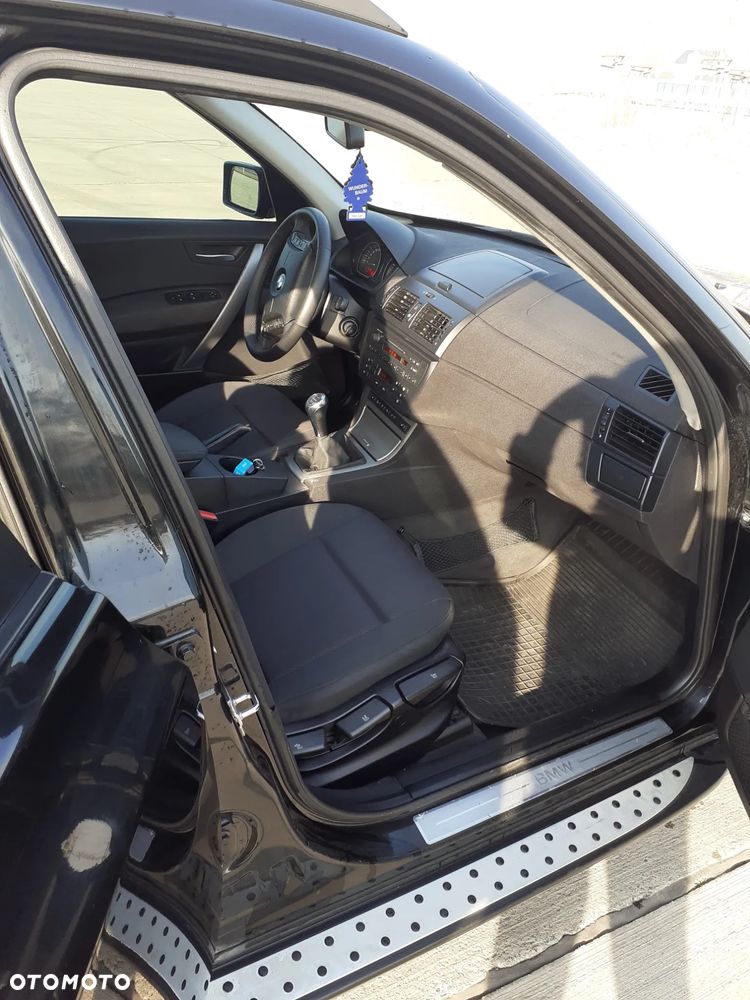 BMW X3 2.0d - 11