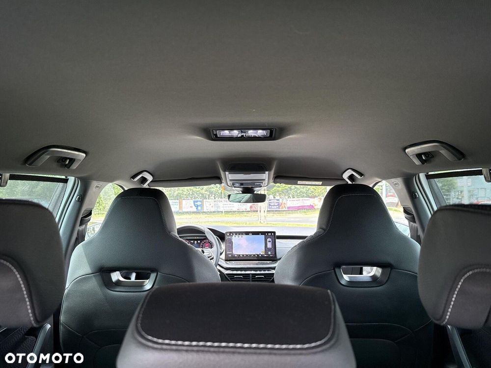 Skoda Octavia 1.5 TSI mHEV Sportline DSG - 32