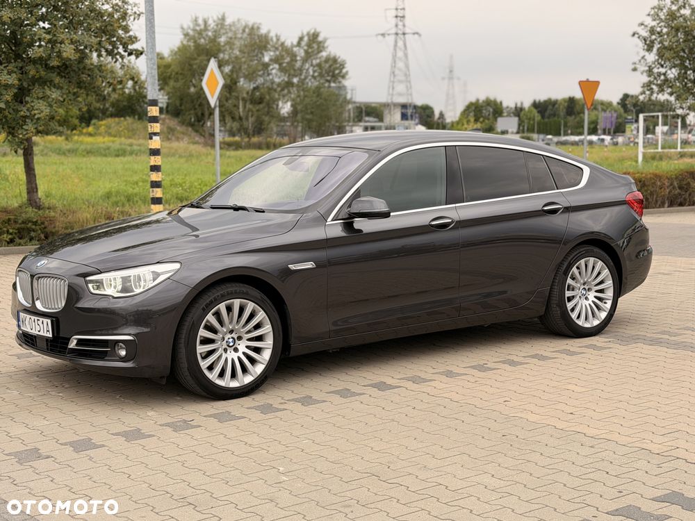 BMW 5GT - 9