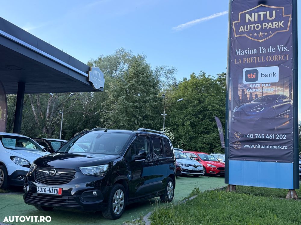 Opel Combo - 14