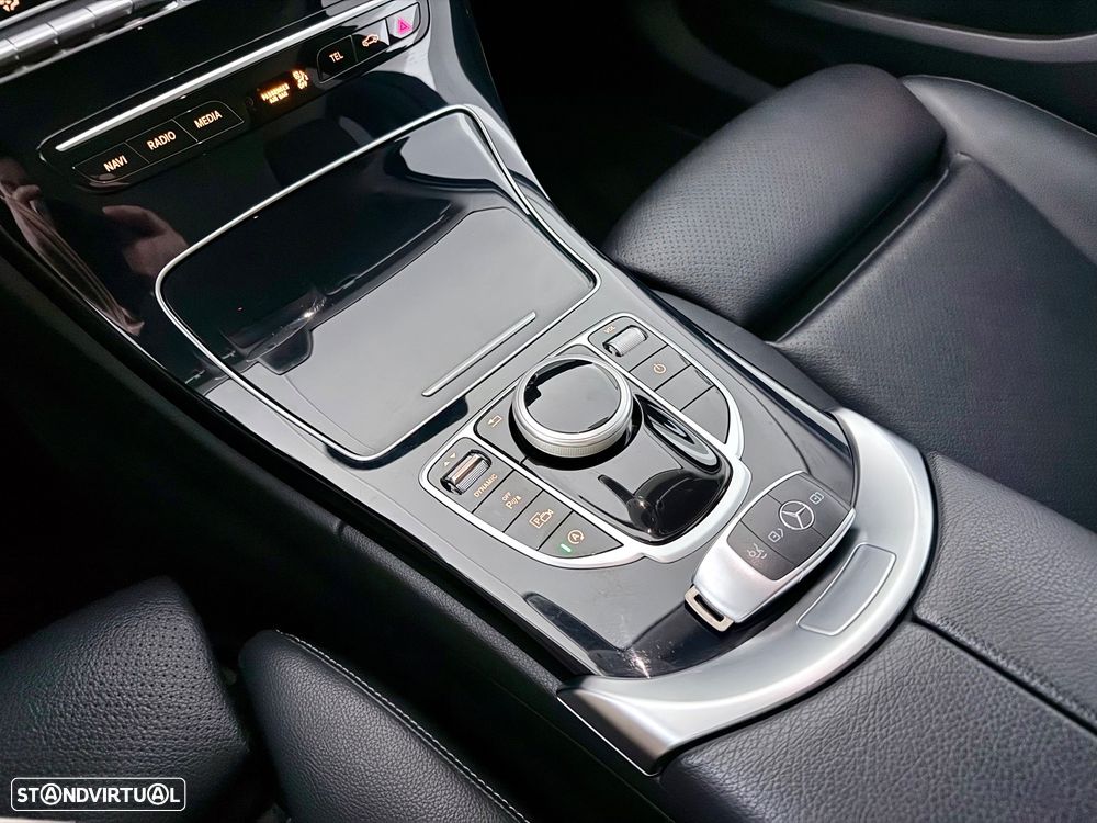 Mercedes-Benz C 180 d Station 9G-TRONIC Avantgarde - 20