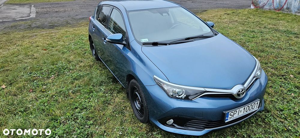 Toyota Auris 1.6 Comfort - 6
