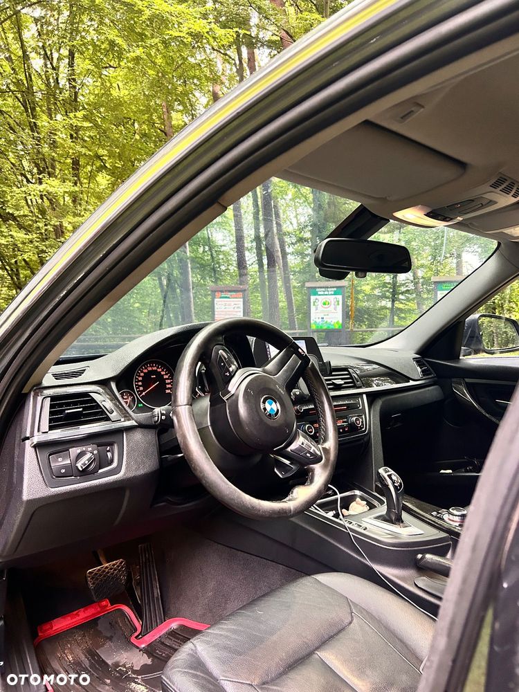 BMW Seria 3 335d xDrive Luxury Line - 5
