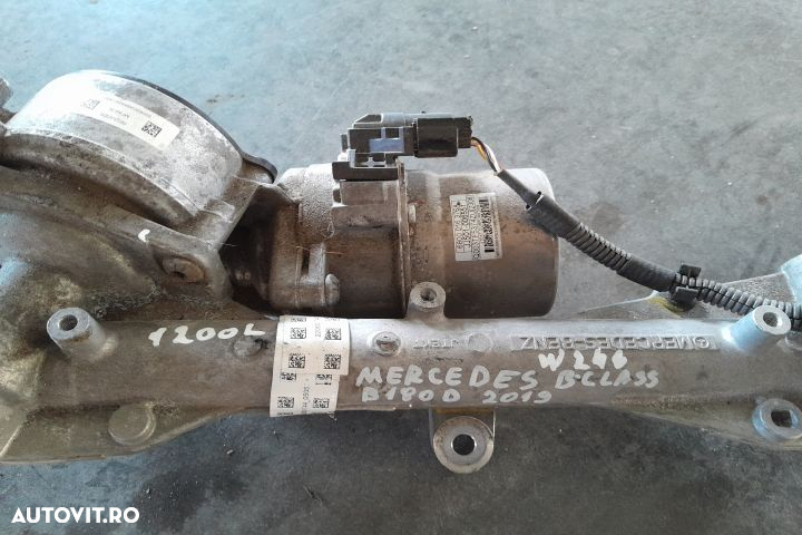 CASETA DE DIRECTIE 6800016376A / JJ501-006551 Mercedes-Benz B-Class W - 3