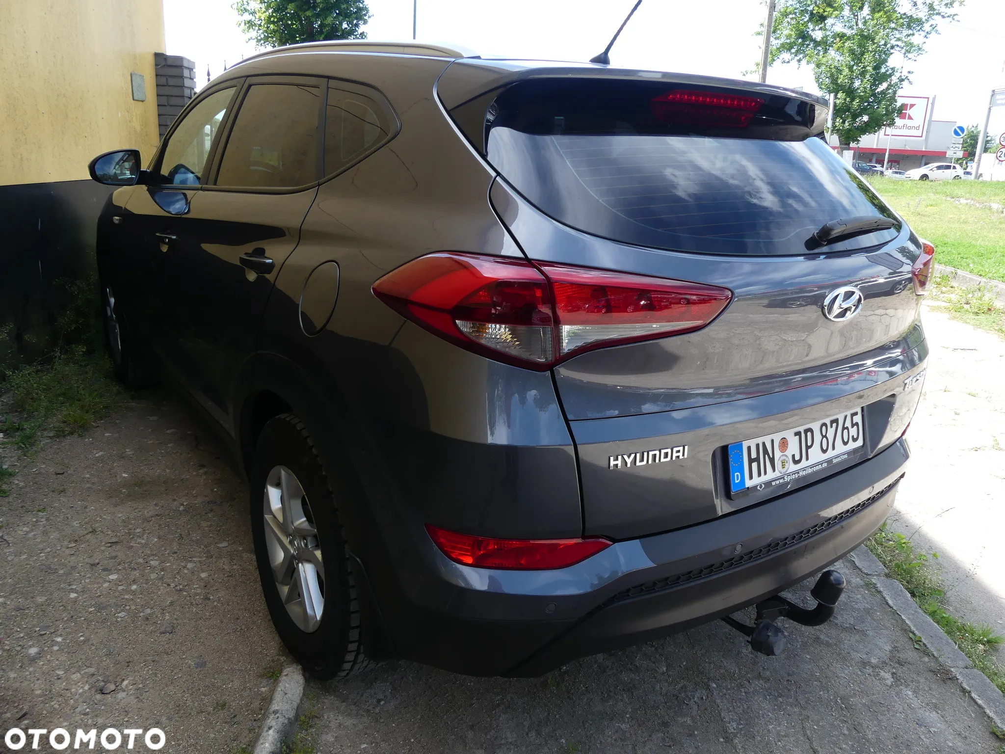 Hyundai Tucson 2.0 CRDi 2WD Style - 10