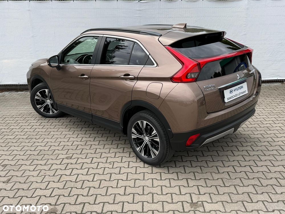Mitsubishi Eclipse Cross 1.5 T Invite Plus CVT - 3