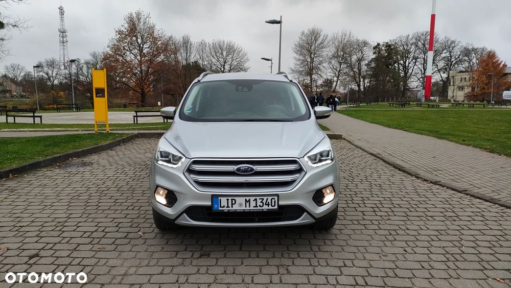 Ford Kuga 1.5 EcoBoost 2x4 Individual - 2