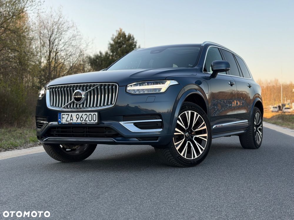 Volvo XC 90 T8 AWD Recharge Ultimate Bright - 6