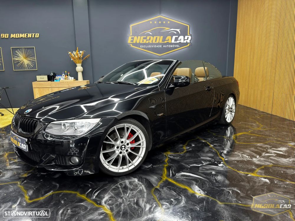 BMW 320 d Cabrio Exclusive Auto - 5