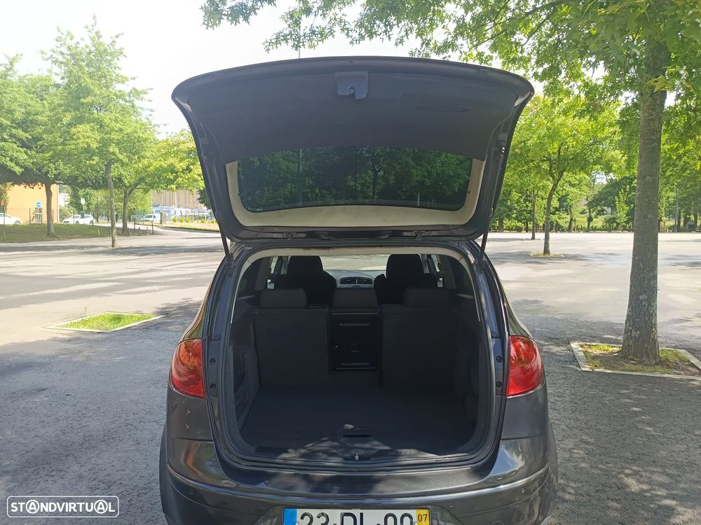 SEAT Altea 2.0 TDI 16V Sport Up DSG - 13